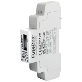 Fusebox KWH1M45 Single Phase kWh Meter