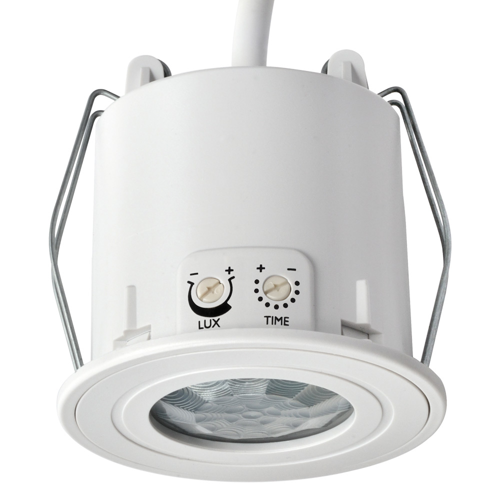 Image for Danlers CEFLPIR 6A PIR Sensor 360 Degree Flush