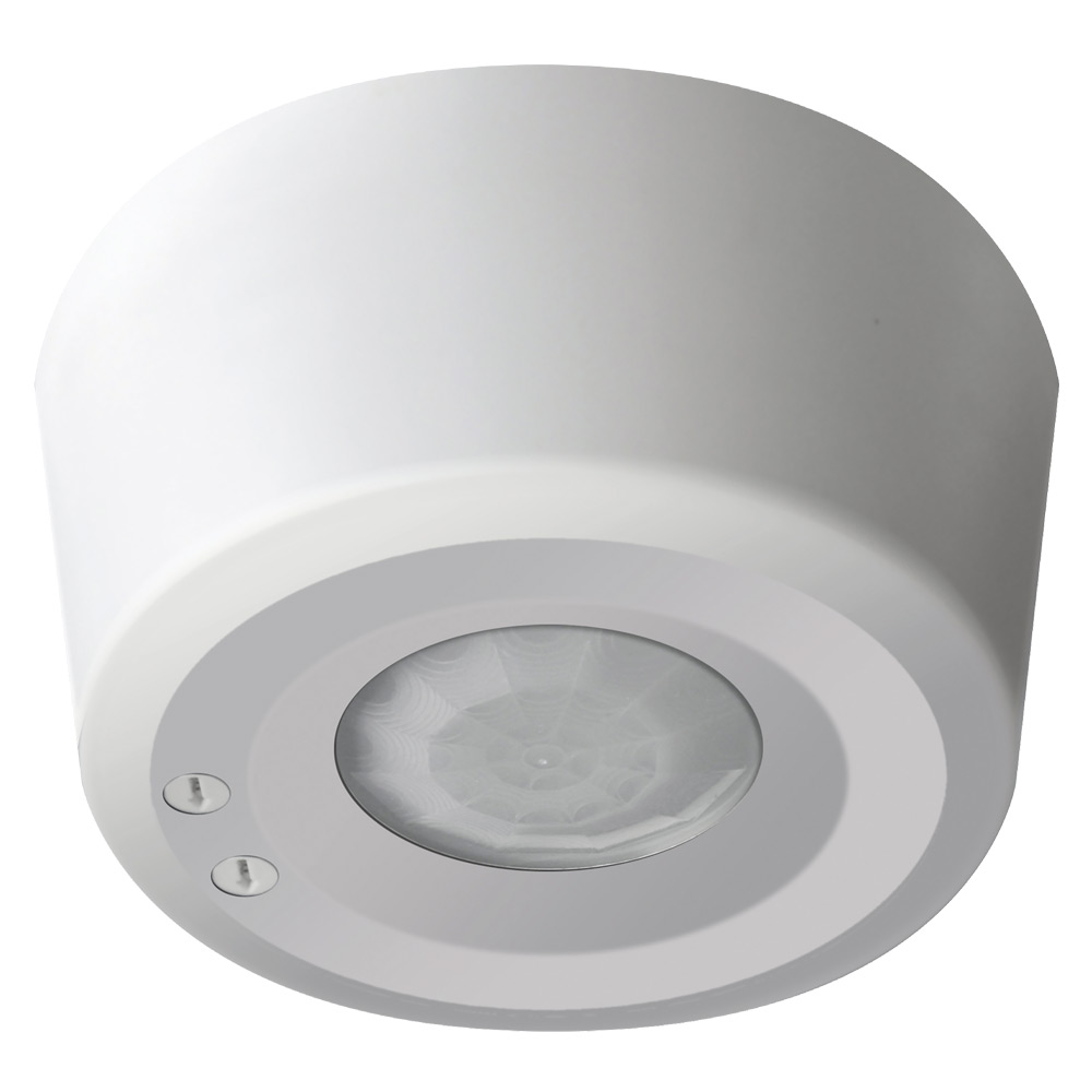 Image for Danlers CESRPIR 6A PIR Sensor Surface Mounted 360 Degree