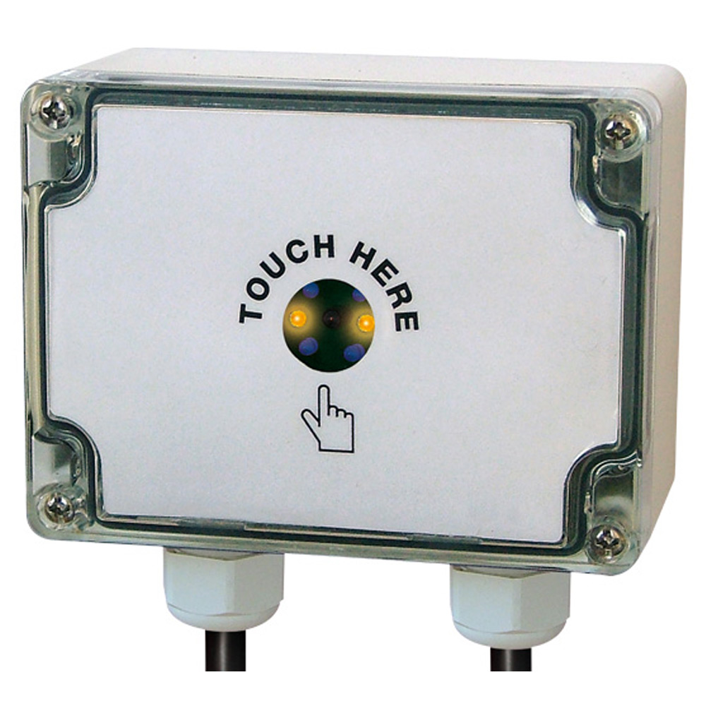 Image for Danlers EXTLSW16A 16A Exterior Time Lag Switch