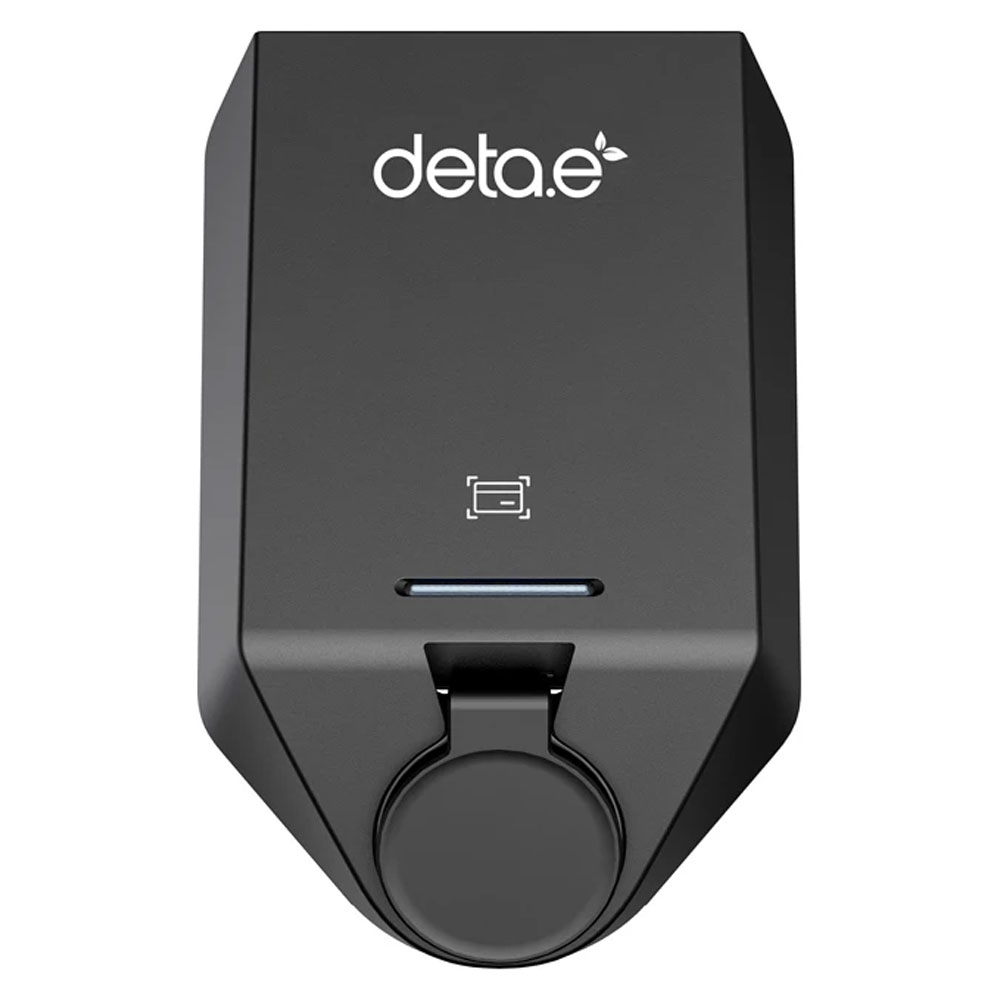 Image for Deta eDock2 7kW EV Charger WiFi 4G EVC8006