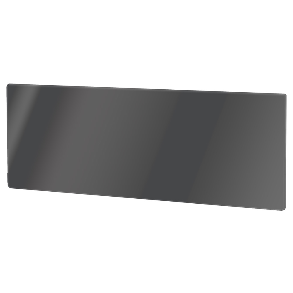 Image for Dimplex Alta Clip On Glass Anthracite To Fit DTD2R05 Heater