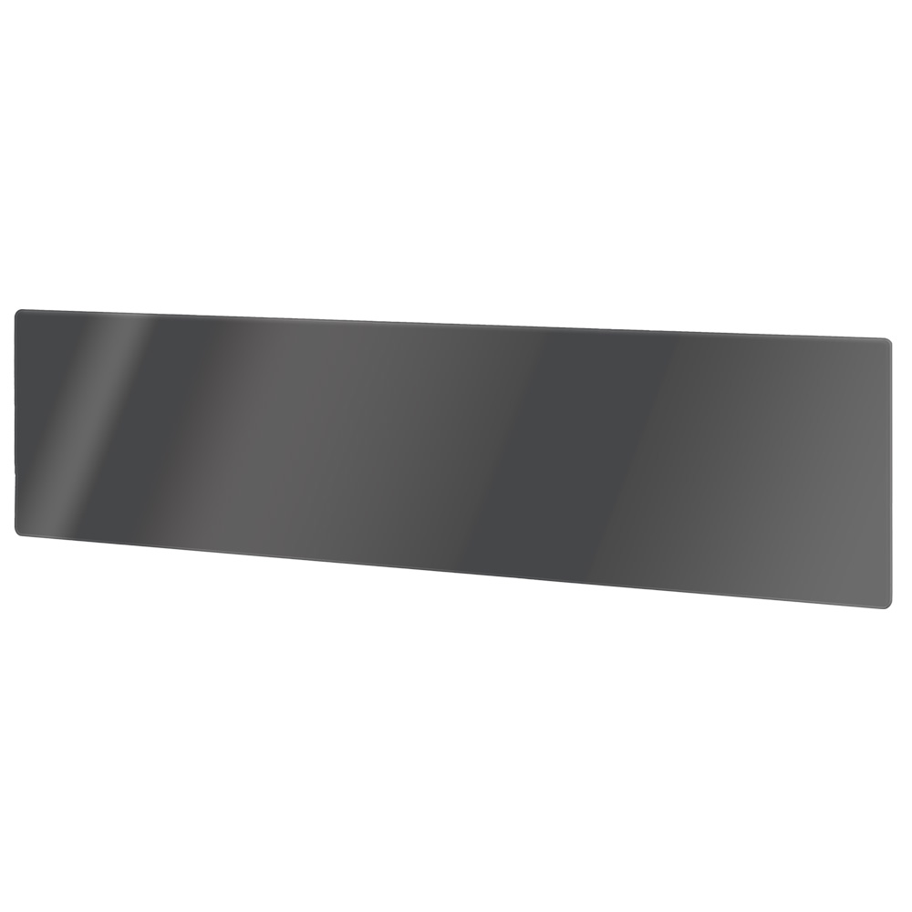 Image for Dimplex Alta Clip On Glass Anthracite To Fit DTD2R07 Heater