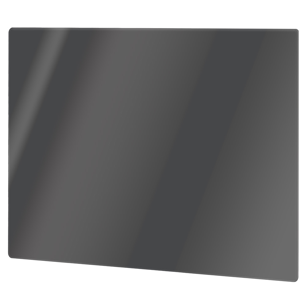 Image for Dimplex Alta Clip On Glass Anthracite To Fit DTD4R07 Heater