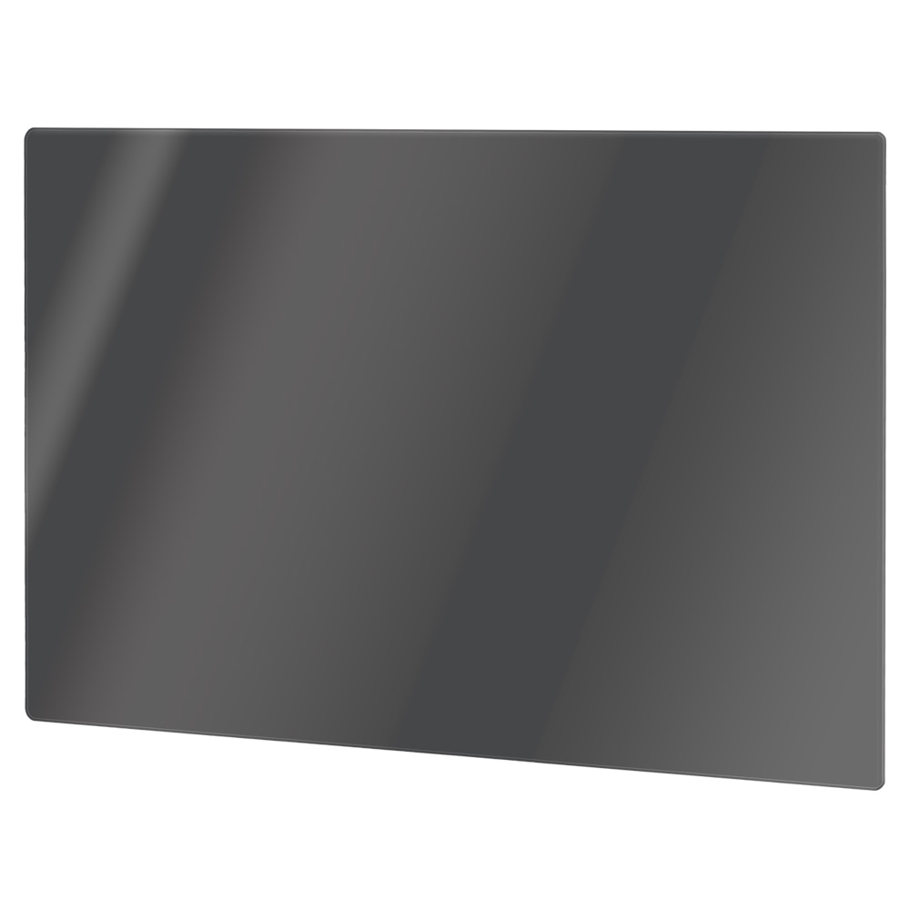 Image for Dimplex Alta Clip On Glass Anthracite To Fit DTD4R10 Heater