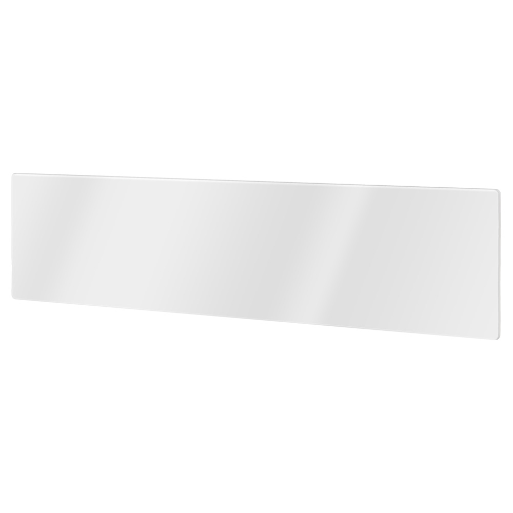 Image for Dimplex Alta Clip On Glass White To Fit DTD2R07 Heater