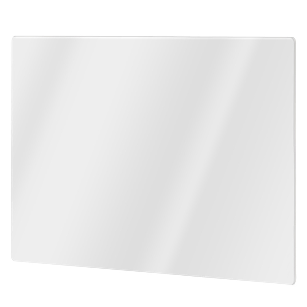 Image for Dimplex Alta Clip On Glass White To Fit DTD4R07 Heater