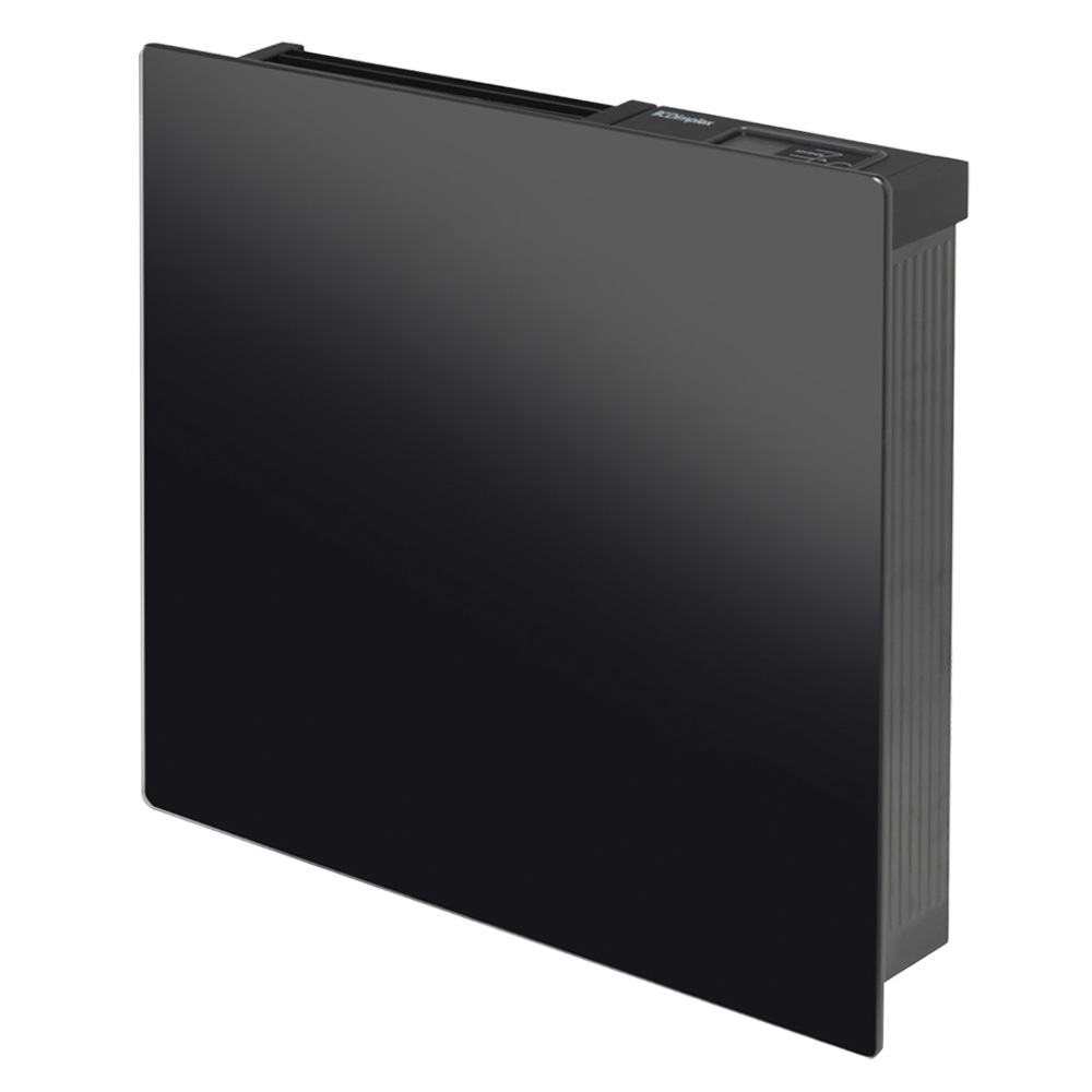 Image for Dimplex Girona GFP050BE 500W Panel Heater Black EcoDesign Compliant #