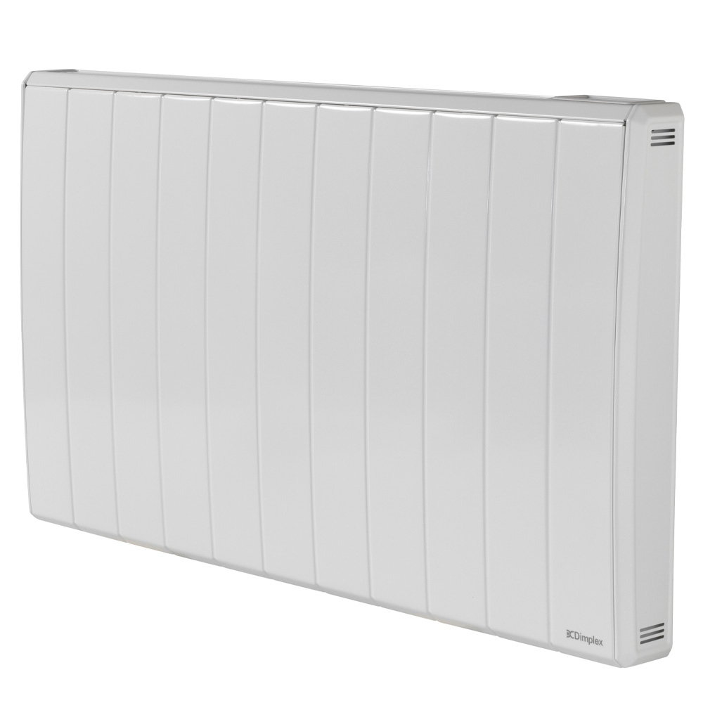 Image for Dimplex QRAD200RF 2kW Electric Radiator WIFI Enabled