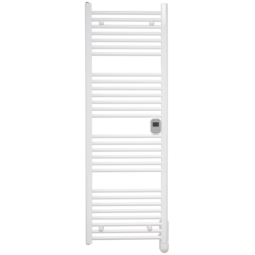 Image for Dimplex Heated Electric Towel Rail 400W White TRM28W5