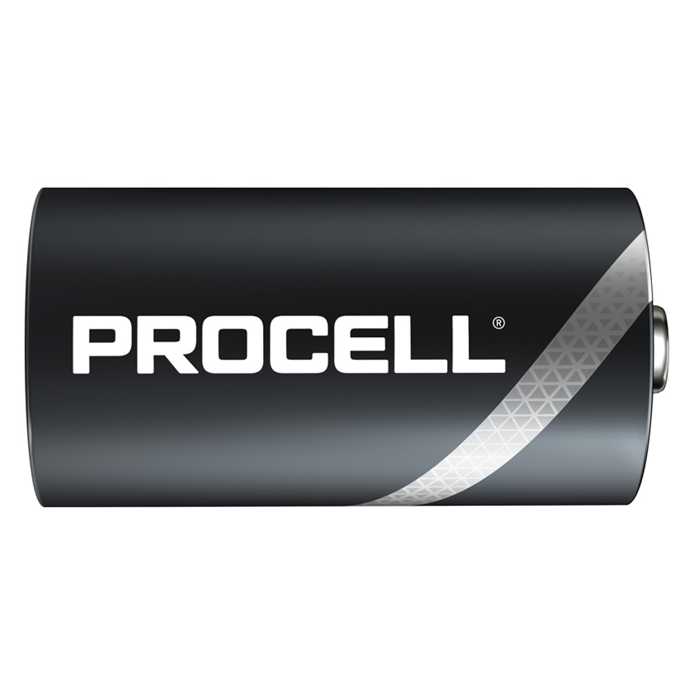 Image for Duracell Procell Industrial D Type Battery Alkaline Each