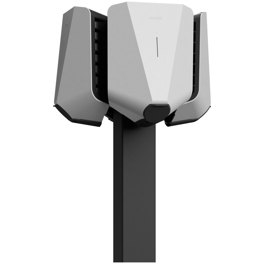 Image for Easee Base 4-Way EV Charger Mount
