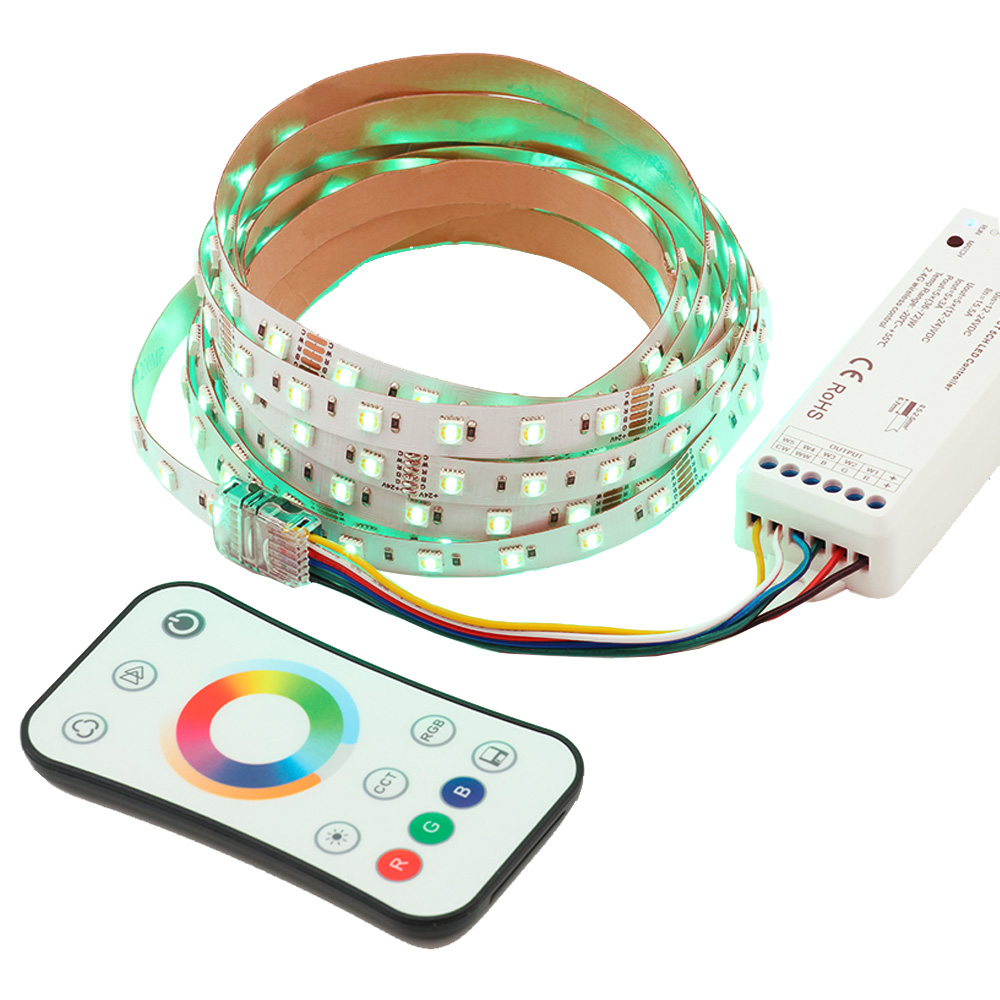 Image for Forum Lighting 3 in 1 LED Strip Controller and Remote Set