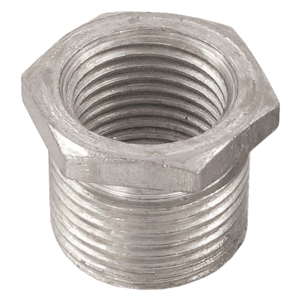 Image for 25mm to 20mm Metal Reducer Galvanised Each