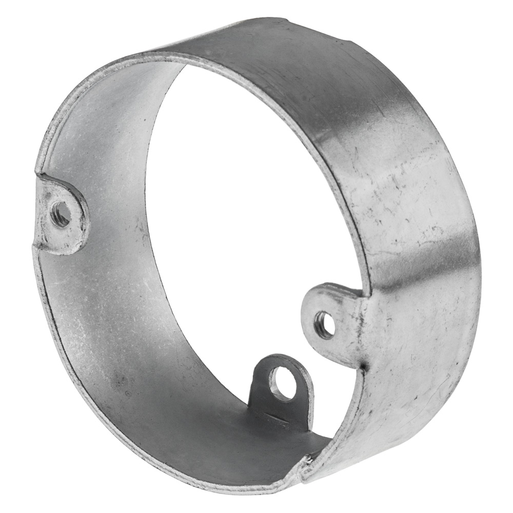 Image for Conduit Box Extension Ring 25mm Zinc Plated Each