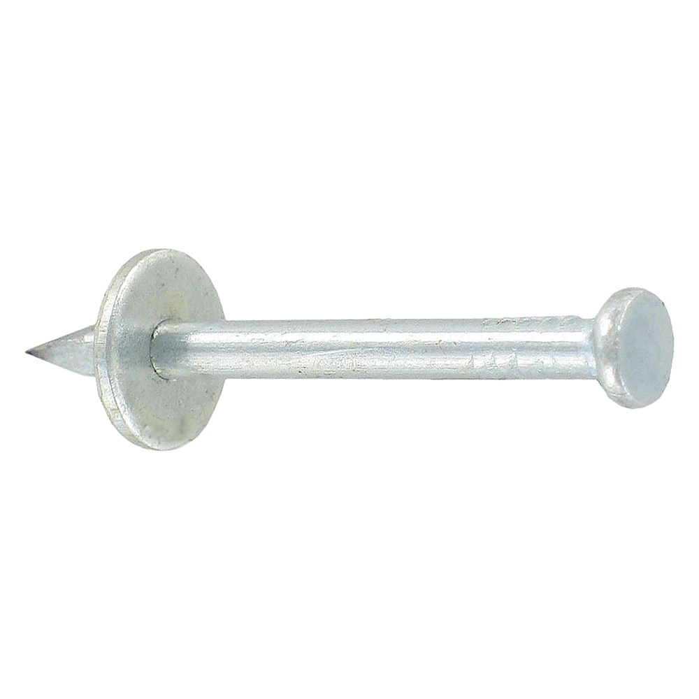 Image for Metal Capping Nails 2.5 x 25mm Box 100