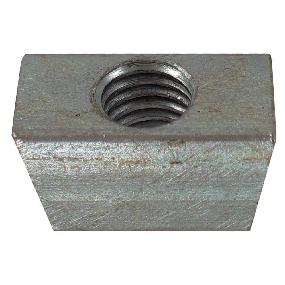 Image for M6 Threaded Wedge Channel Nut 6mm Each