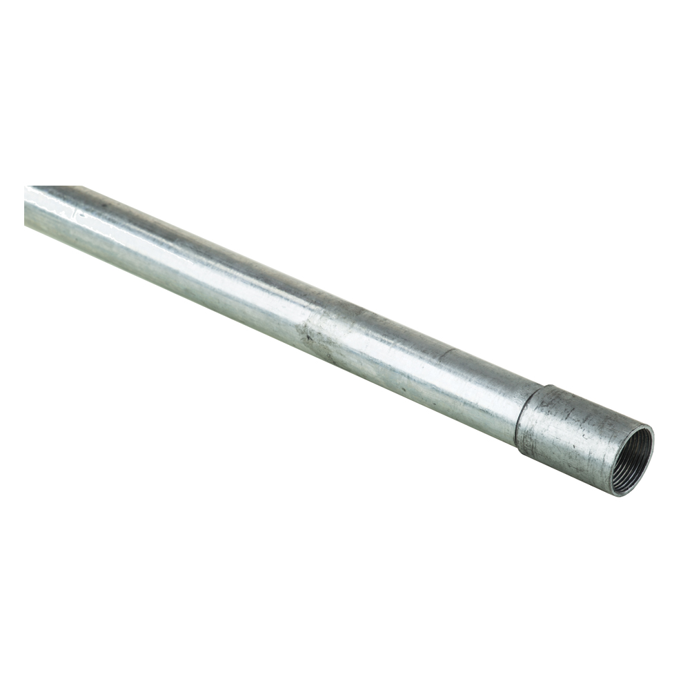 Image for 25mm Galvanised Steel Conduit 3.75M
