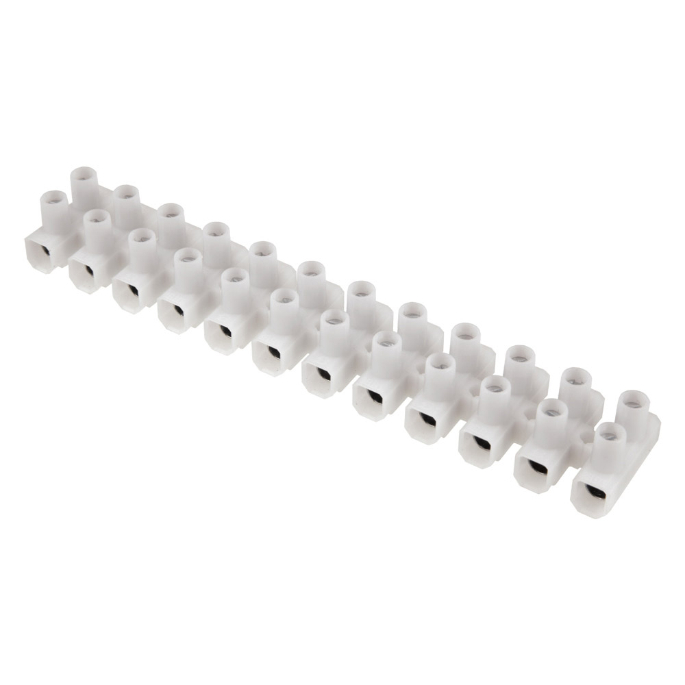 Image for Cable Connector Strip 50A 12 Way Each