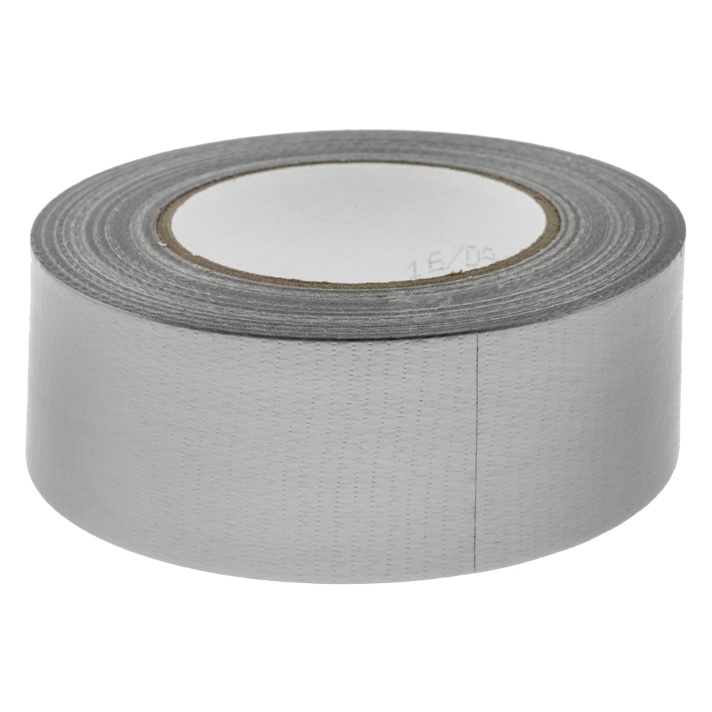 Image for Gaffer Tape Silver 50mm Wide 50M Roll Each