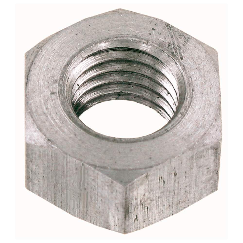Image for Metal Hex Nut M6 Each