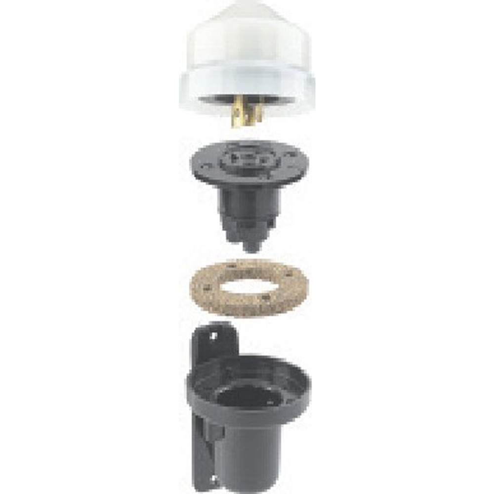 Image for Complete Photocell Kit Including Wall Mount