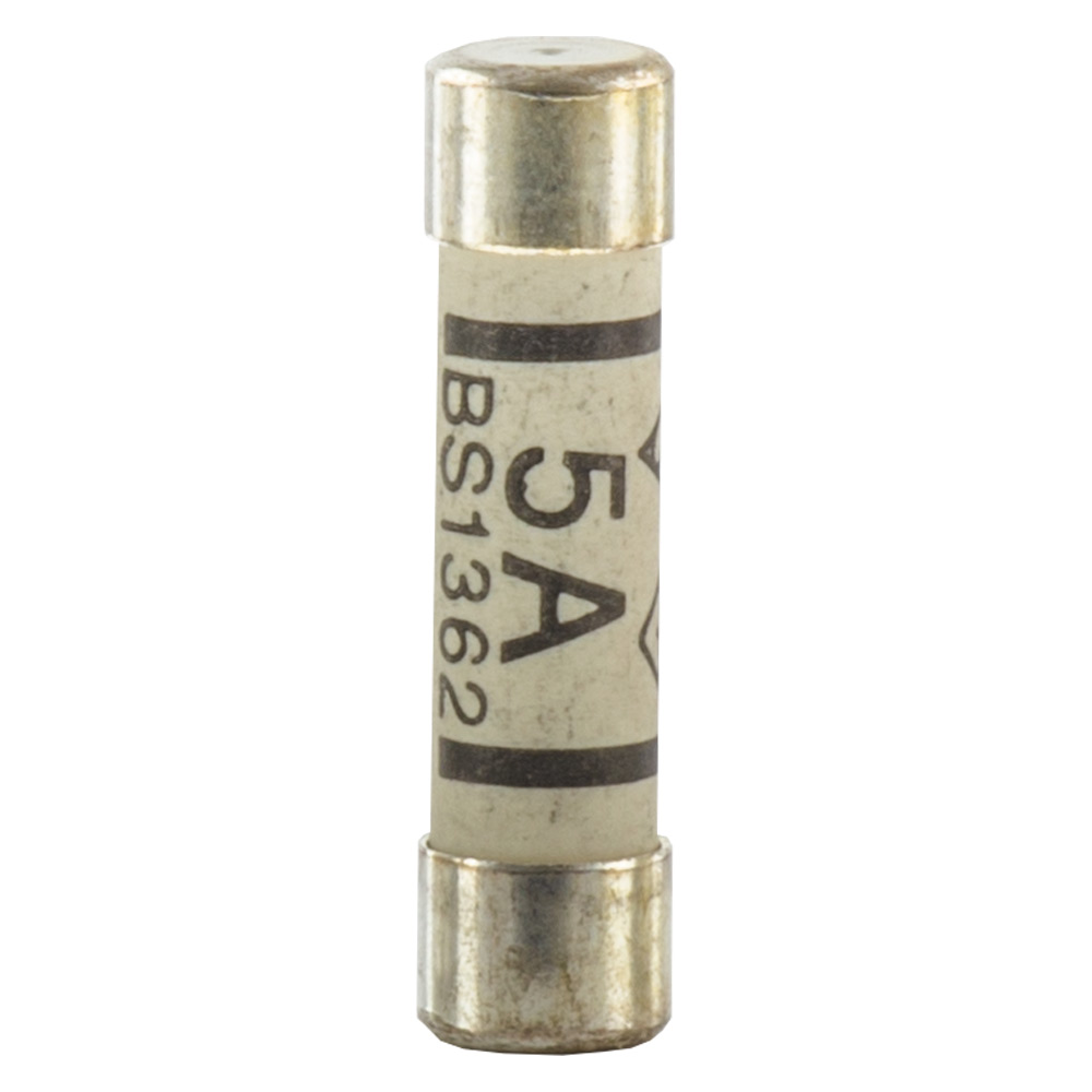 Image for 5A Mains Plug Top Fuse 230V