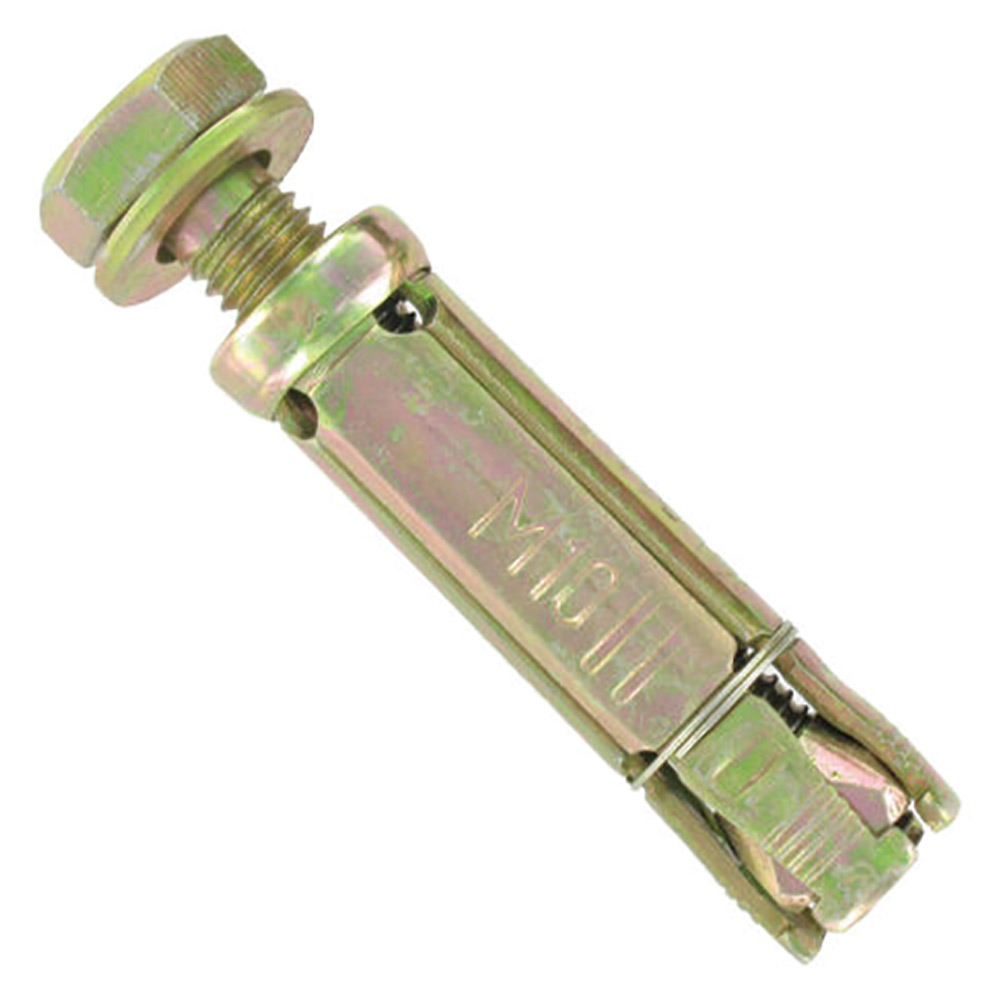 Image for Loose Bolt Shield Anchor M8 x 10.0mm Each