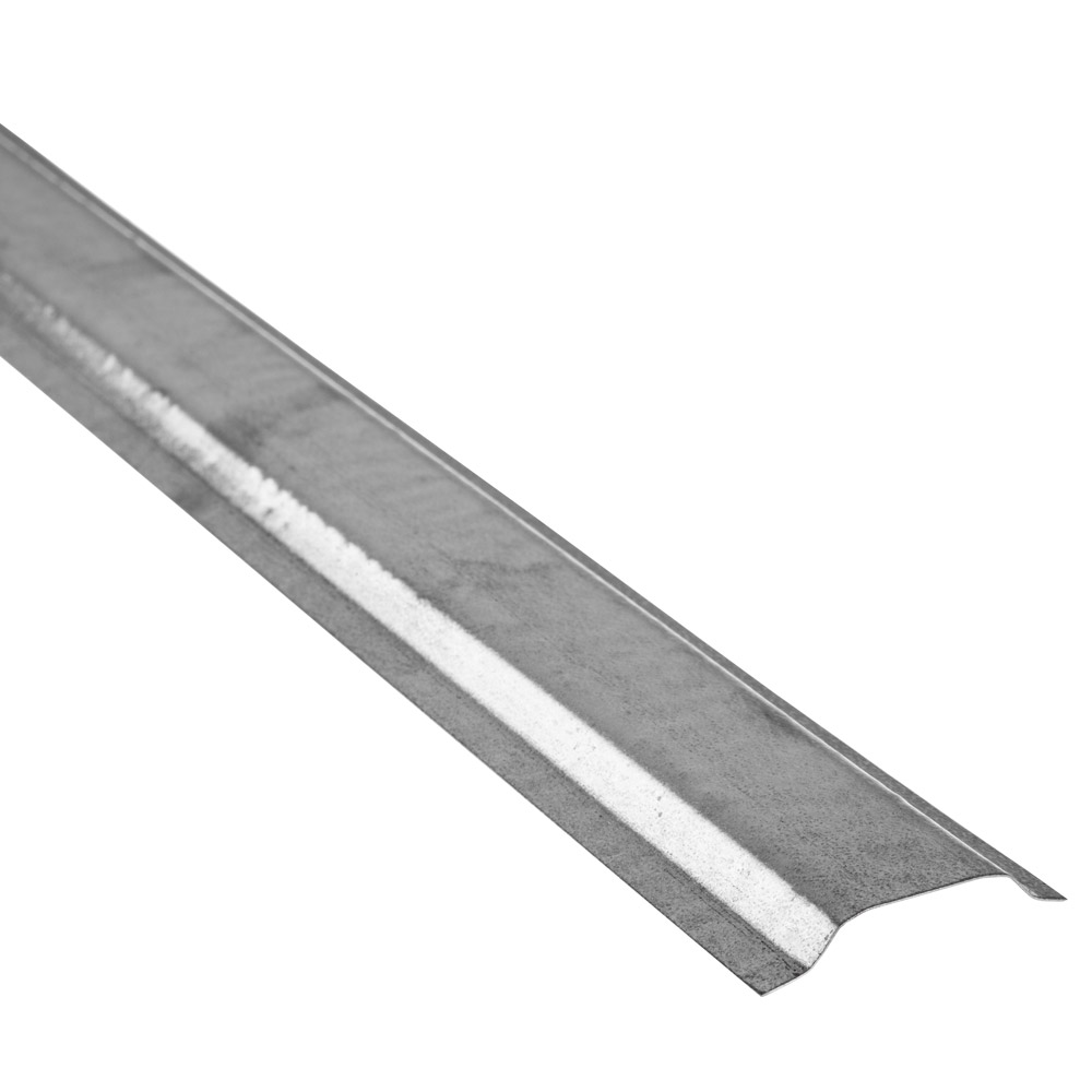 Image for 12mm Metal Steel Channel Capping 2M