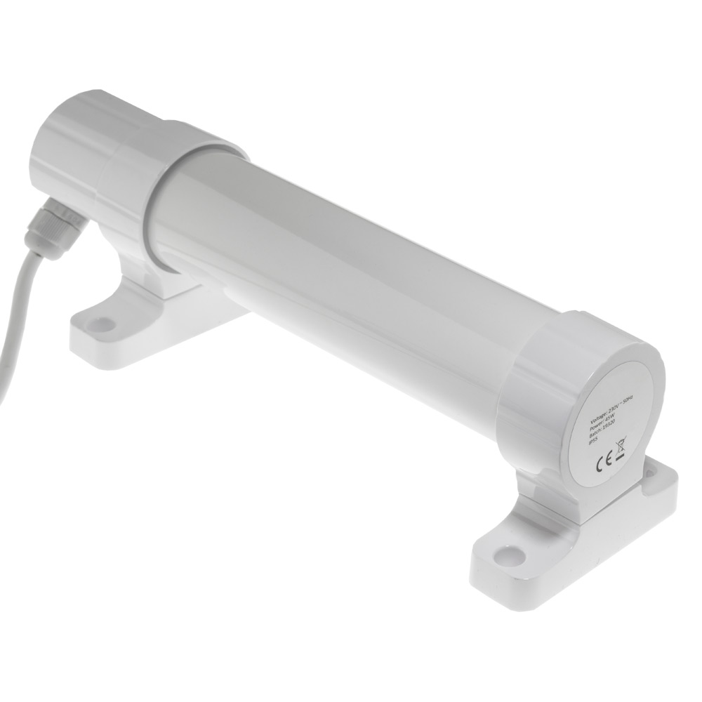 Image for Hyco Tubular Heater with Thermostat 1ft