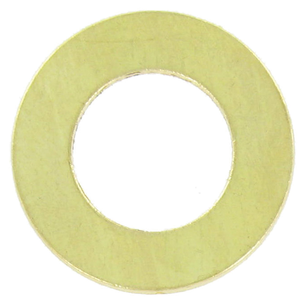 Image for Solid Brass M10 Penny Washers 100 Pack