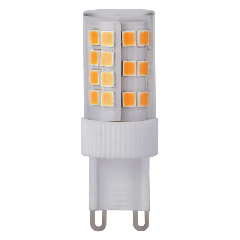 Image for G9 LED Bulb 4W Dimmable 4000K Cool White