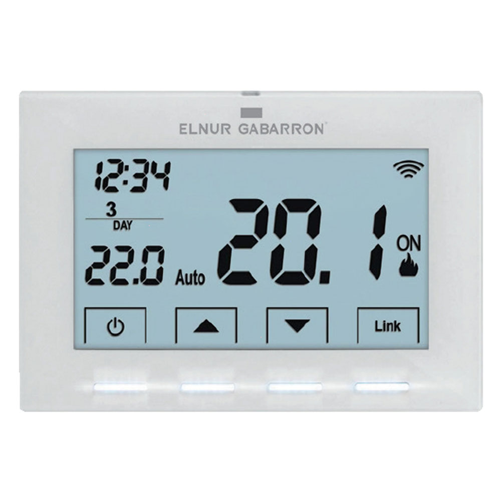Image for Elnur Wired WiFi Thermostat CTM20