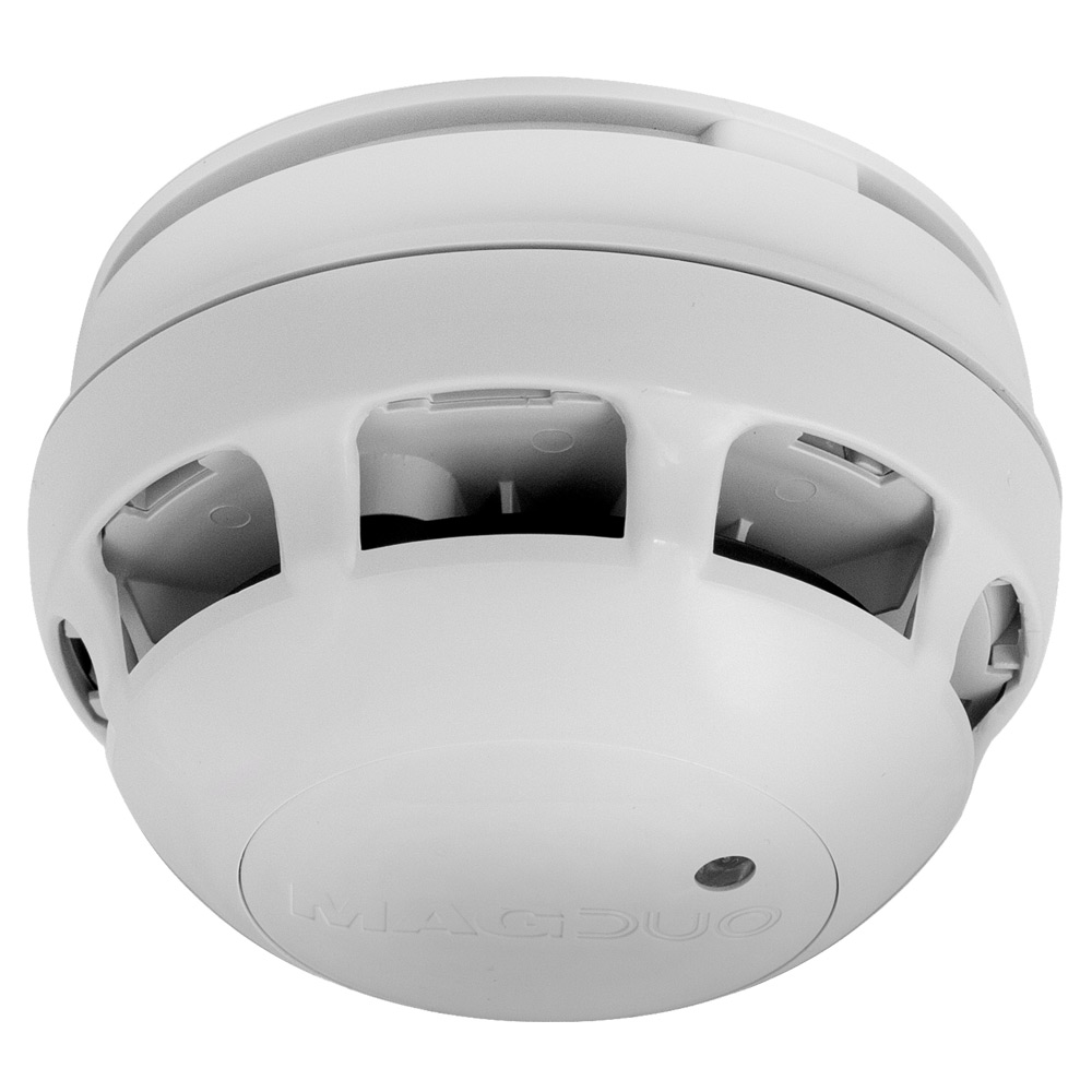 Image for ESP Heat and Smoke Alarm Sounder for Two Wire Fire Alarm Systems