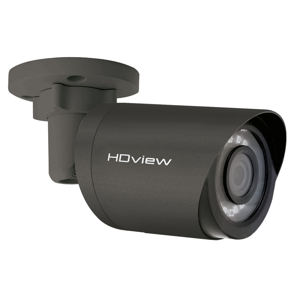 Image for ESP 4MP HD Infrared Bullet CCTV Camera IP66 Black