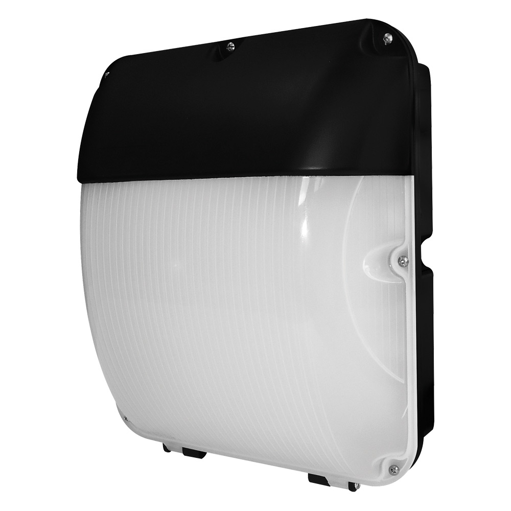 Image for Eterna 30W LED Wall Pack Commercial Bulkhead Light 4200K IP65