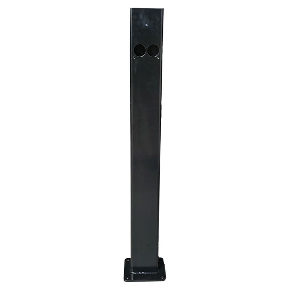 Image for Deta Mounting Post for eDock and eVoom Single EVC7101