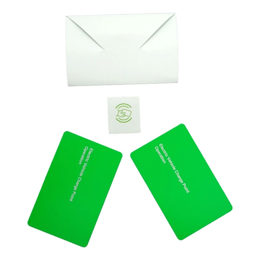 Image for Deta RFID Cards for eDock EV Charger Twin Pack EVC7121