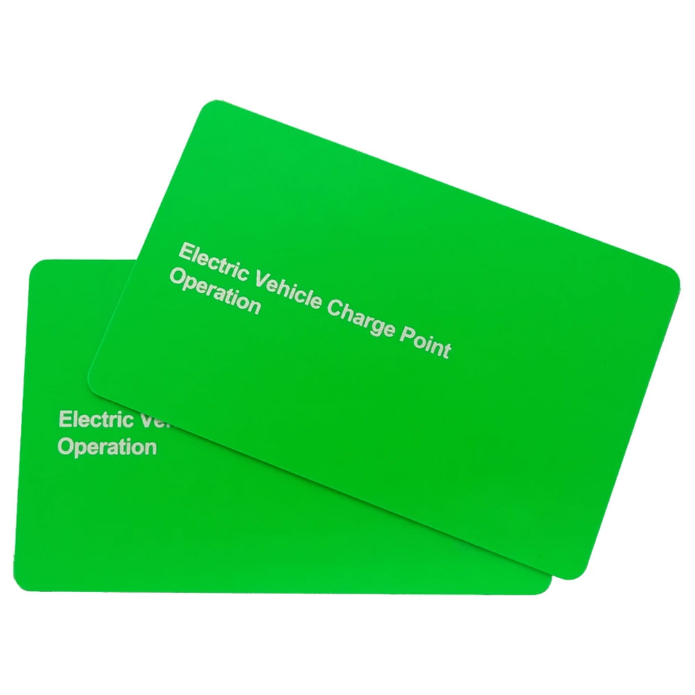 Image for Deta RFID Cards 20 Pack EVC7127