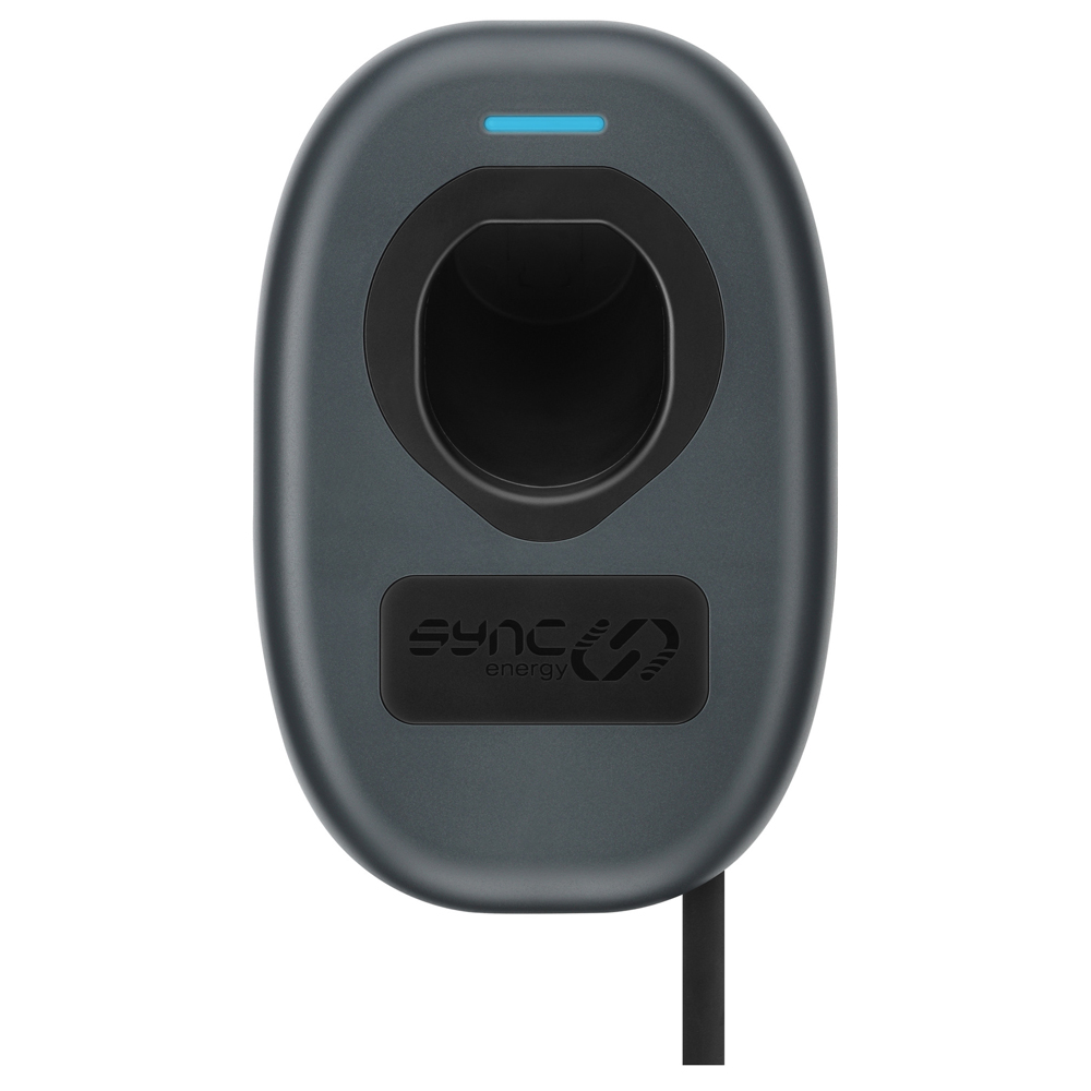 Image for Sync Energy EVWC2T7G Smart EV Charger 7.4kW WiFi
