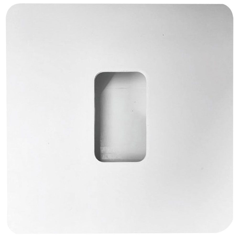 Image for Forum Culina Kinetic Switch 1 Gang Frame For Grid Switch