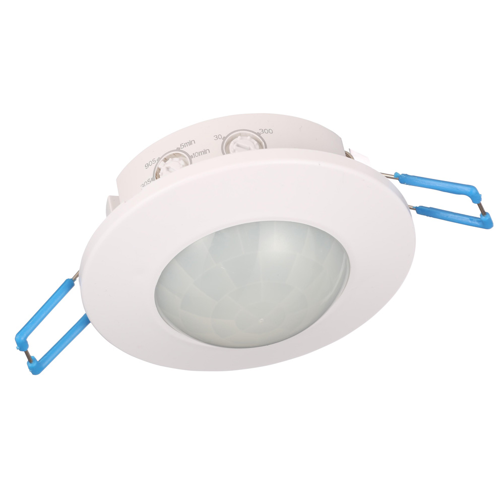 Image for Forum Lighting Conduit, Recessed and Surface Mounted PIR Detector 360 Degree IP20
