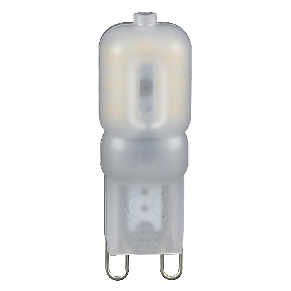 Image for G9 LED Bulb 2.5W Non Dimmable 3000K Warm White