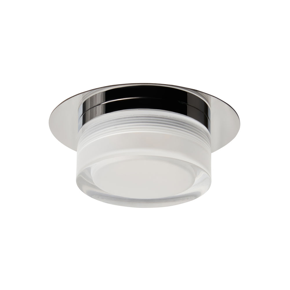 Image for Forum Lighting Amalfi Ceiling Light G9 28W 4000K Black