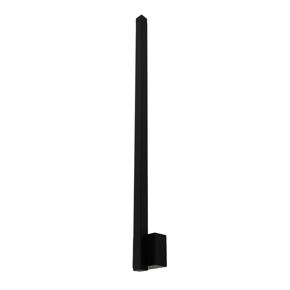 Image for Forum Lighting Bardi Outdoor Wall Light LED 10W Black IP54