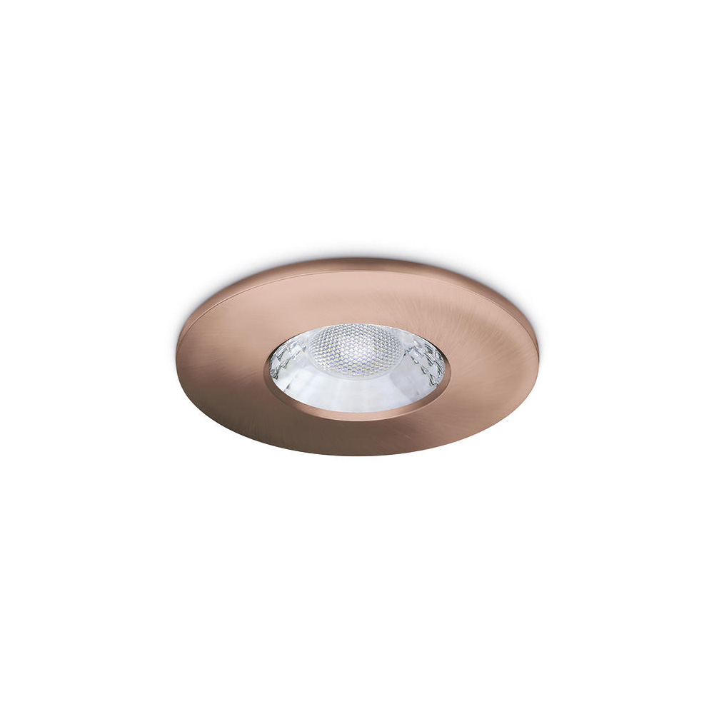 Image for JCC Fireguard Next Generation Bezel Copper Fixed IP65