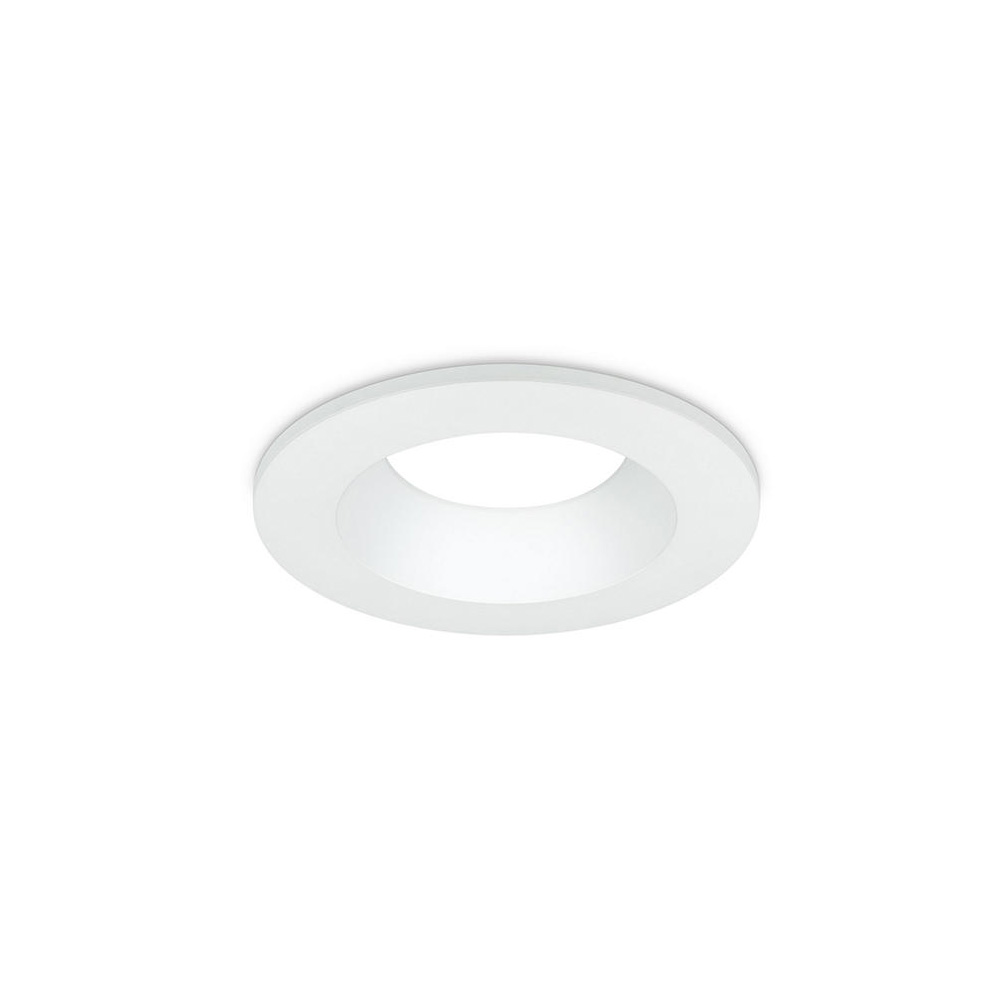 Image for JCC Fireguard Next Generation Anti-Glare Bezel White IP65