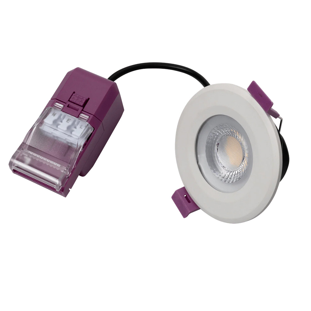 Image for Robus Triumph Express Downlight Dual Wattage IP65 CCT4 RTEX01