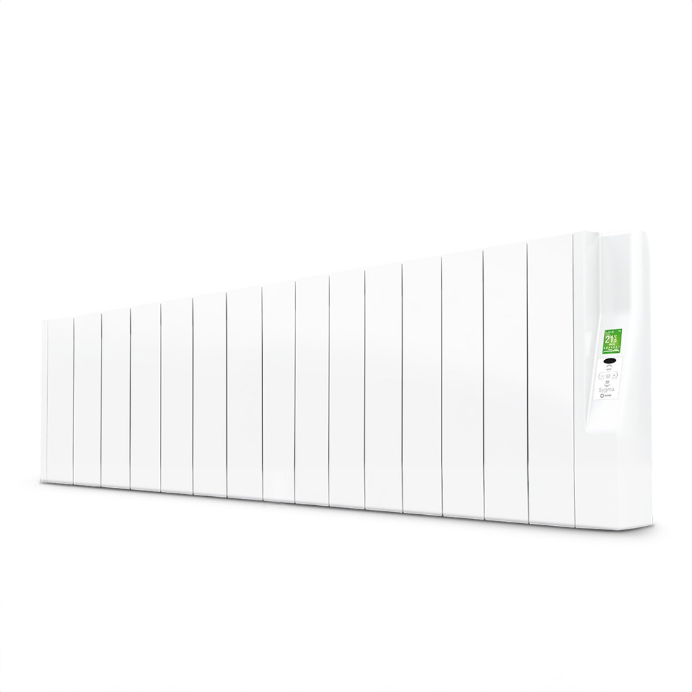 Image for Rointe Sygma 1600W Electric Radiator with Smart Timer