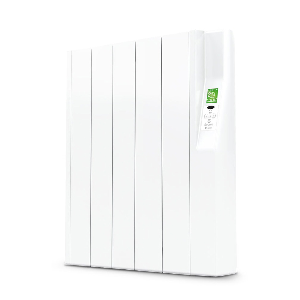 Image for Rointe Sygma 550W Electric Radiator with Smart Timer 